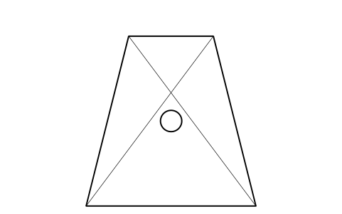 Vorschau des Symbols Derrick footprint, Block OGM_DERRICK
