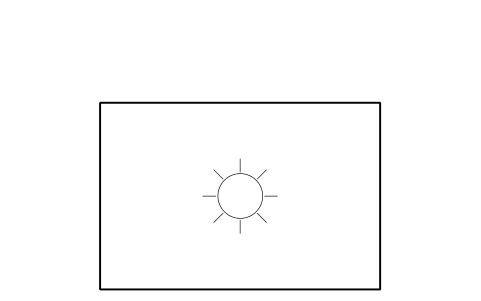 Vorschau des Symbols Flare pit, Block OGM_FLARE_PIT