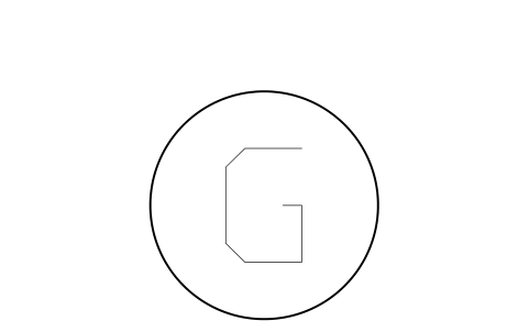 Vorschau des Symbols Gas detector, Block OGM_GAS_DETECT
