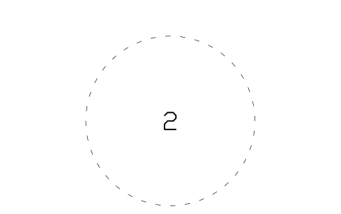 Vorschau des Symbols Hazardous area, Zone 2, 7.5 m, Block OGM_HZ_ZONE2