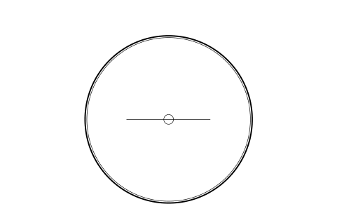 Vorschau des Symbols Leach tank, 14 m, Block OGM_LEACH_TANK