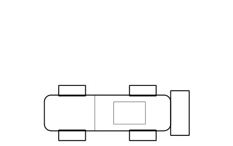 Vorschau des Symbols LHD loader, 10 t, Block OGM_LHD