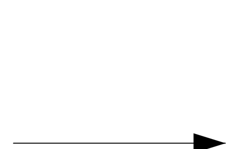 Vorschau des Symbols Flow direction arrow, Block OGM_MK_FLOW