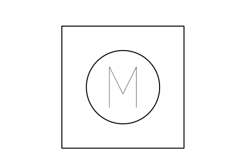 Vorschau des Symbols Muster point, Block OGM_MUSTER