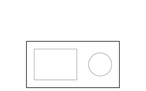 Vorschau des Symbols Positive displacement pump, Block OGM_PUMP_PD