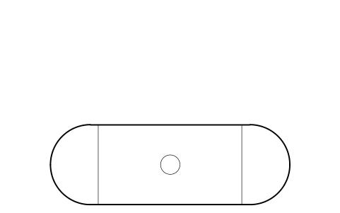 Vorschau des Symbols Test separator, Block OGM_SEP_TEST
