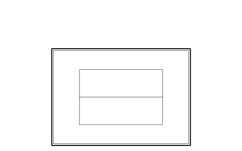 Vorschau des Symbols Ore sorter, Block OGM_SORTER