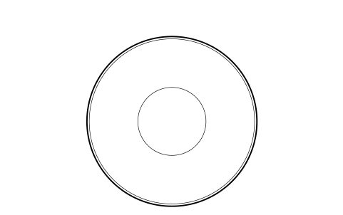 Vorschau des Symbols Spherical tank, 15 m, Block OGM_TANK_SPHERE