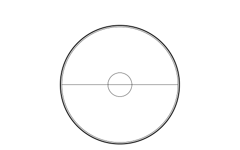 Vorschau des Symbols Thickener, 30 m, Block OGM_THICKENER_30