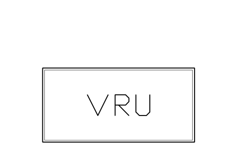 Vorschau des Symbols Vapor recovery unit, Block OGM_VRU