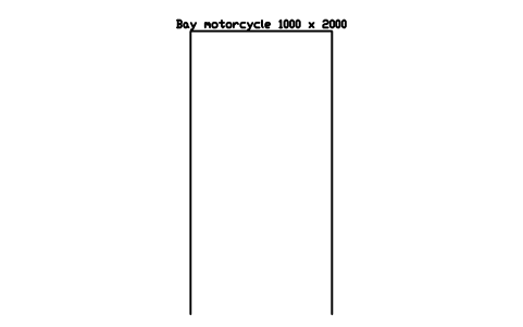 Bay motorcycle 1000 x 2000 심볼 미리보기, 블록 PKG_BAY_MOTO