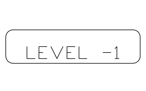 Level label 심볼 미리보기, 블록 PKG_LEVEL_LABEL