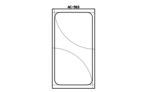 Preview of the Autoclave, double door symbol, block PHM_AUTOCLAVE_DOUBLE