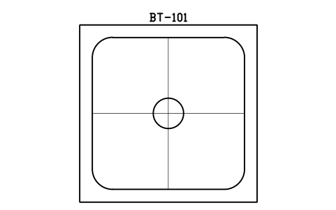 Preview of the Bag in tote, 200 L symbol, block PHM_BAG_TOTE_100