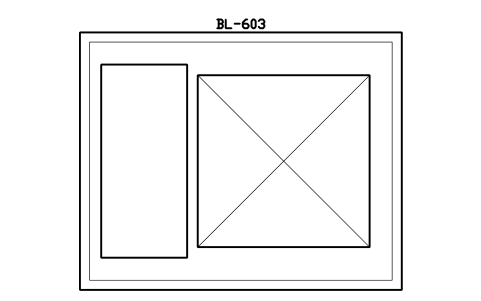 Preview of the Bin lift column symbol, block PHM_BIN_LIFT_COLUMN