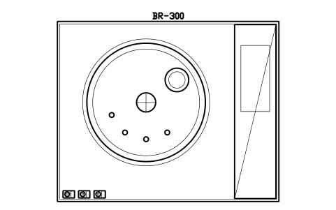 Preview of the Bioreactor, stainless, 10000 L symbol, block PHM_BIOREACTOR_SS_10000