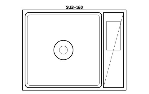 Preview of the Single-use bioreactor, 3000 L symbol, block PHM_BIOREACTOR_SUB_3000
