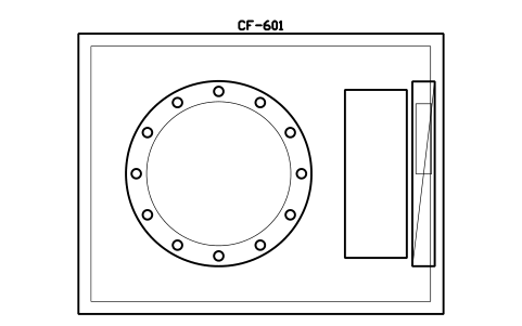 Preview of the Capsule filling machine symbol, block PHM_CAPSULE_FILLER