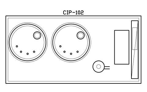 Preview of the CIP skid, two tanks symbol, block PHM_CIP_SKID_2