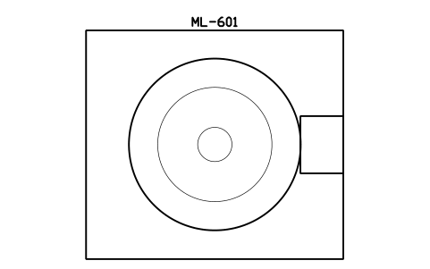 Preview of the Conical mill symbol, block PHM_CONICAL_MILL