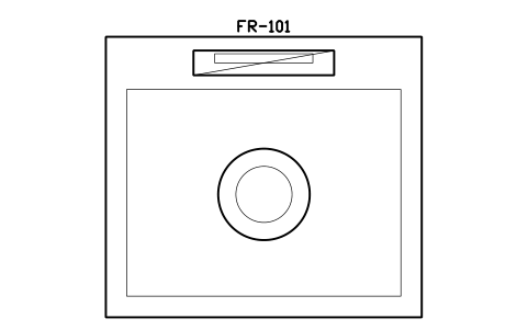 Preview of the Controlled-rate freezer symbol, block PHM_CONTROLLED_FREEZER