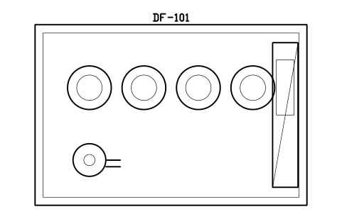 Preview of the Depth filtration skid, harvest symbol, block PHM_DEPTH_FILTER_SKID