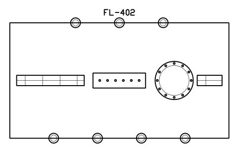 Preview of the Vial filling line in RABS symbol, block PHM_FILL_LINE_RABS