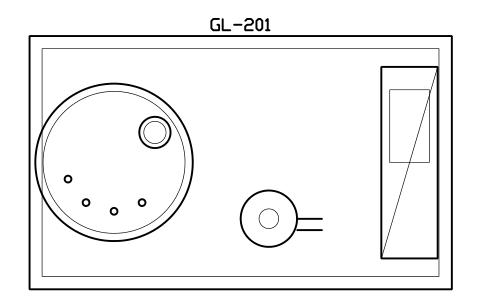 Preview of the Glycol skid symbol, block PHM_GLYCOL_SKID