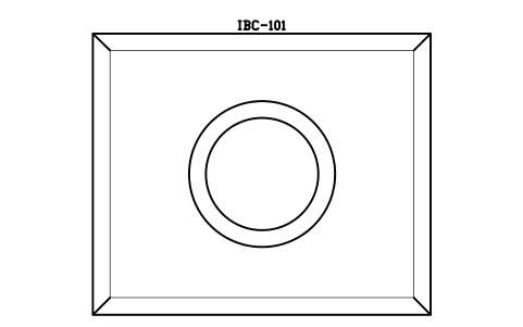 Preview of the IBC tote, 1000 L symbol, block PHM_IBC_TOTE