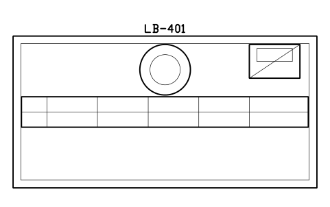 Preview of the Labelling machine symbol, block PHM_LABELLER
