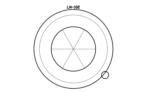 Preview of the Liquid nitrogen freezer symbol, block PHM_LN2_FREEZER