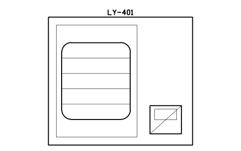Preview of the Freeze dryer, laboratory symbol, block PHM_LYO_LAB
