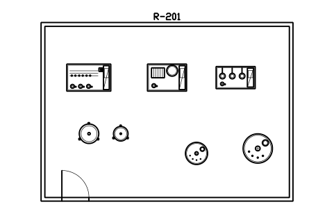 Preview of the Downstream suite, purification symbol, block PHM_ROOM_DOWNSTREAM