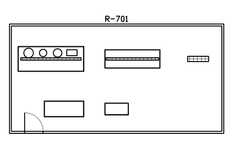 Preview of the Packaging hall symbol, block PHM_ROOM_PACKAGING