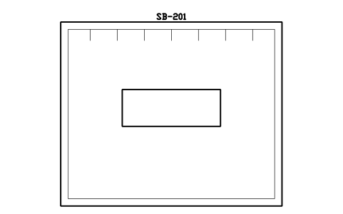 Preview of the Sampling booth, downflow symbol, block PHM_SAMPLING_BOOTH