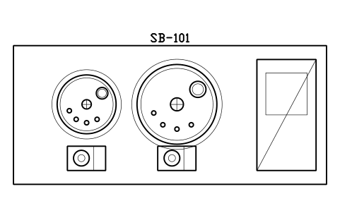 Preview of the Seed bioreactors, 10 and 50 L symbol, block PHM_SEED_TRAIN_BENCH