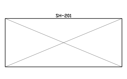 Preview of the Shelving unit, 1200 x 500 symbol, block PHM_SHELF_UNIT