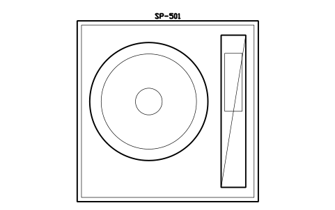 Preview of the Stopper washer and sterilizer symbol, block PHM_STOPPER_PROCESSOR