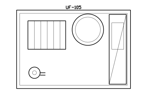 Preview of the UF/DF skid, medium symbol, block PHM_TFF_SKID_MEDIUM