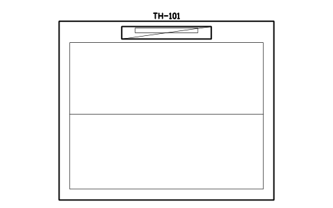 Preview of the Controlled thaw cabinet symbol, block PHM_THAW_CABINET