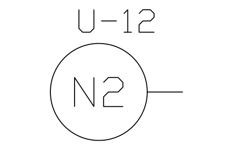 Preview of the Nitrogen point symbol, block PHM_UTILITY_N2