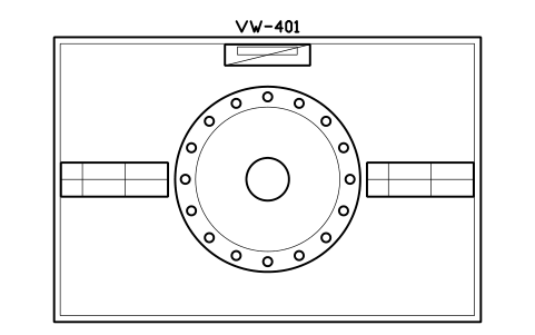 Preview of the Vial washer, rotary symbol, block PHM_VIAL_WASHER