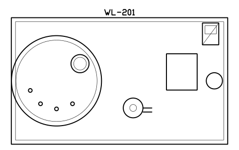 Preview of the WFI storage and distribution skid symbol, block PHM_WFI_LOOP_SKID