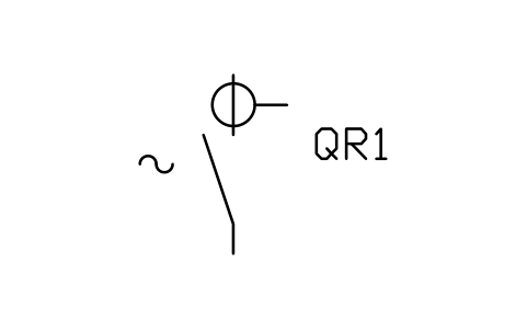 Vorschau des Symbols RCD (residual current), Block PVS_AC_RCD