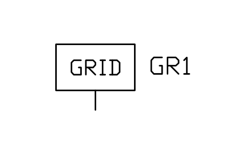 Vorschau des Symbols Utility grid, Block PVS_GRID