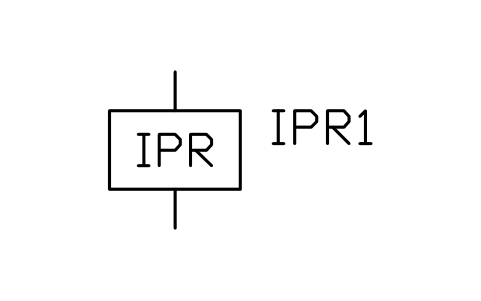 Vorschau des Symbols Anti-islanding protection, Block PVS_IPR