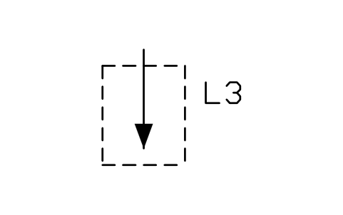 Vorschau des Symbols Backup (critical) load, Block PVS_LOAD_BACKUP
