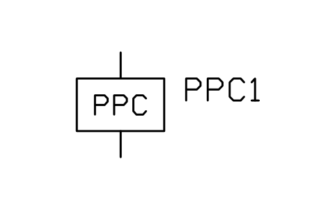 Vorschau des Symbols Power plant controller, Block PVS_PPC