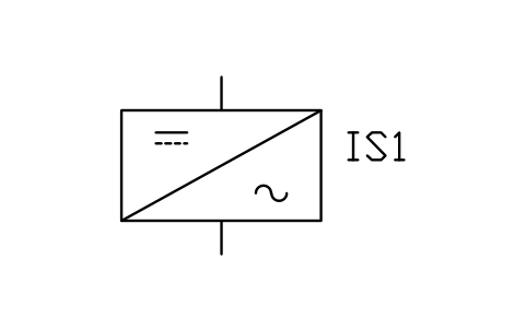 Vorschau des Symbols Inverter station (skid), Block PVS_STATION_INV