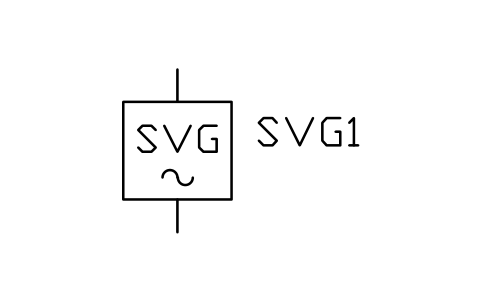 Vorschau des Symbols Static var generator (SVG), Block PVS_SVG